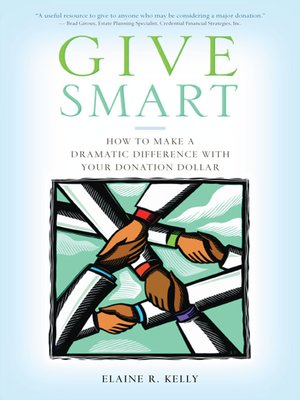 cover image of Give Smart